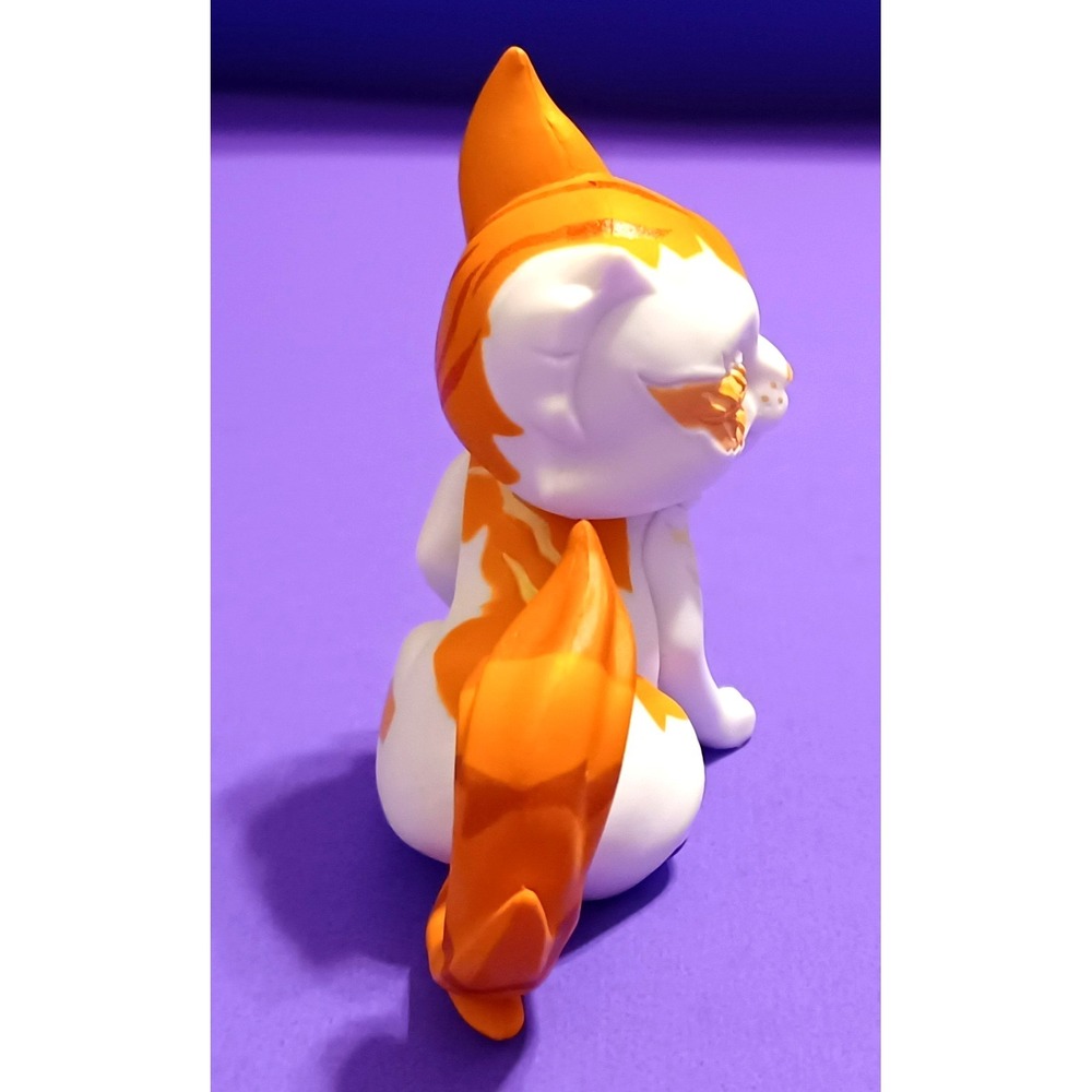 ThunderClan Warrior Duo Warrior Cats Series 1 Graystripe Brightheart Figure NOB - Picture 3 of 16